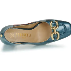 Escarpins^Fericelli - NAYGETE Bleu
