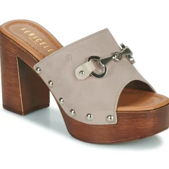 Mules / Sabots^Fericelli - NELVELLA Beige