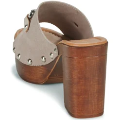 Mules / Sabots^Fericelli - NELVELLA Beige
