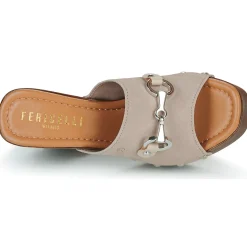 Mules / Sabots^Fericelli - NELVELLA Beige