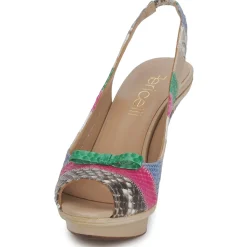 Sandales Et Nu-pieds^Fericelli - NIADIK Multicolore