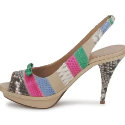 Sandales Et Nu-pieds^Fericelli - NIADIK Multicolore