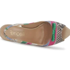 Sandales Et Nu-pieds^Fericelli - NIADIK Multicolore