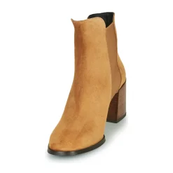 Bottines / Boots^Fericelli - NONUTS Camel