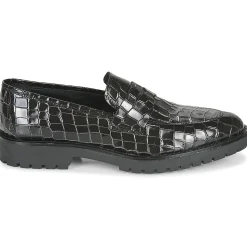 Mocassins & Chaussures Bateau^Fericelli - NORNUELLE Noir