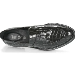 Mocassins & Chaussures Bateau^Fericelli - NORNUELLE Noir