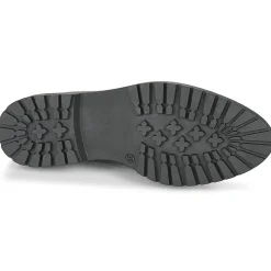 Mocassins & Chaussures Bateau^Fericelli - NORNUELLE Noir