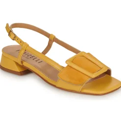 Sandales Et Nu-pieds^Fericelli - PANILA Jaune