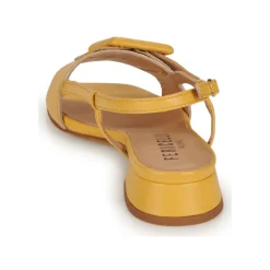 Sandales Et Nu-pieds^Fericelli - PANILA Jaune