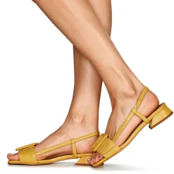 Sandales Et Nu-pieds^Fericelli - PANILA Jaune