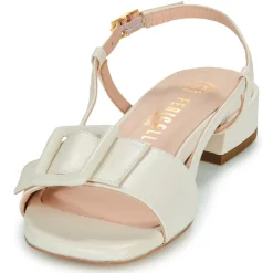 Sandales Et Nu-pieds^Fericelli - PANILA Offwhite