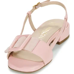 Sandales Et Nu-pieds^Fericelli - PANILA Rose