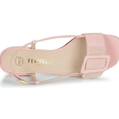 Sandales Et Nu-pieds^Fericelli - PANILA Rose