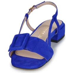Sandales Et Nu-pieds^Fericelli - PANILA Bleu