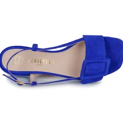 Sandales Et Nu-pieds^Fericelli - PANILA Bleu