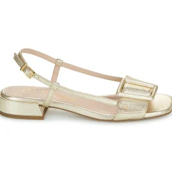 Sandales Et Nu-pieds^Fericelli - PANILA Doré