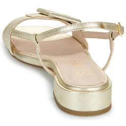Sandales Et Nu-pieds^Fericelli - PANILA Doré