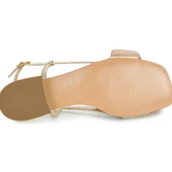 Sandales Et Nu-pieds^Fericelli - PANILA Doré