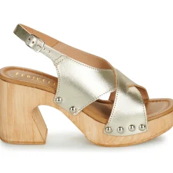 Sandales Et Nu-pieds^Fericelli - PRISCILLA Doré