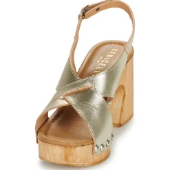 Sandales Et Nu-pieds^Fericelli - PRISCILLA Doré