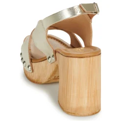 Sandales Et Nu-pieds^Fericelli - PRISCILLA Doré