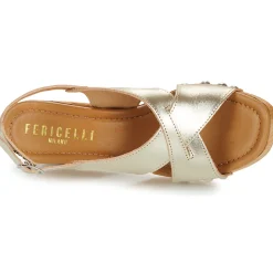 Sandales Et Nu-pieds^Fericelli - PRISCILLA Doré
