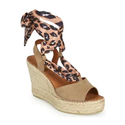 Sandales Et Nu-pieds^Fericelli - SERRAJE Marron