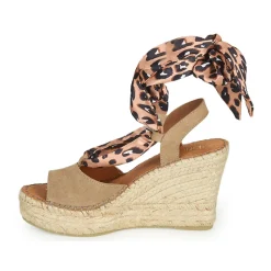 Sandales Et Nu-pieds^Fericelli - SERRAJE Marron