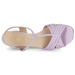Sandales Et Nu-pieds^Fericelli - SORBETTO LILA