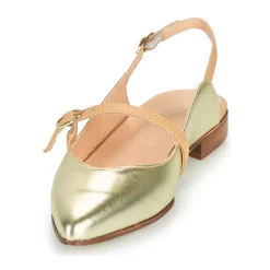 Ballerines / Babies^Fericelli - SUSANNA Doré