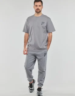 Joggings & Survêtements^Fila - BADRA RELAXED SWEAT PANTS Gris