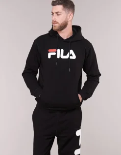 Sweats & Polaires^Fila - BARUMINI Noir