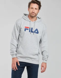 Sweats & Polaires^Fila - BARUMINI Gris