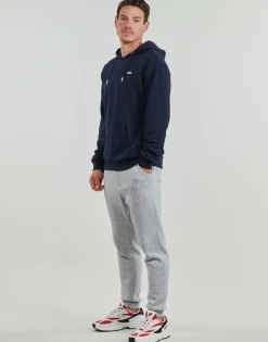 Sweats & Polaires^Fila - BENGEL REGULAR HOODY Marine