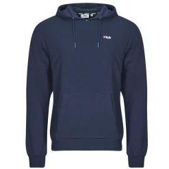 Sweats & Polaires^Fila - BENGEL REGULAR HOODY Marine