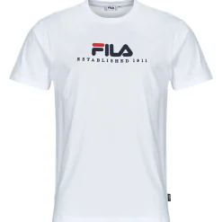 T-shirts & Polos^Fila - BRILL Blanc