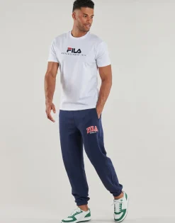 T-shirts & Polos^Fila - BRILL Blanc