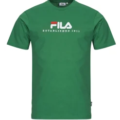 T-shirts & Polos^Fila - BRILL Vert
