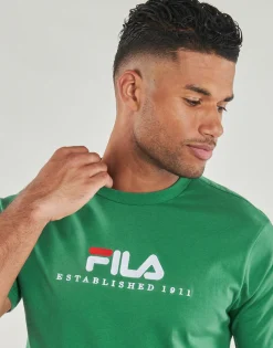 T-shirts & Polos^Fila - BRILL Vert