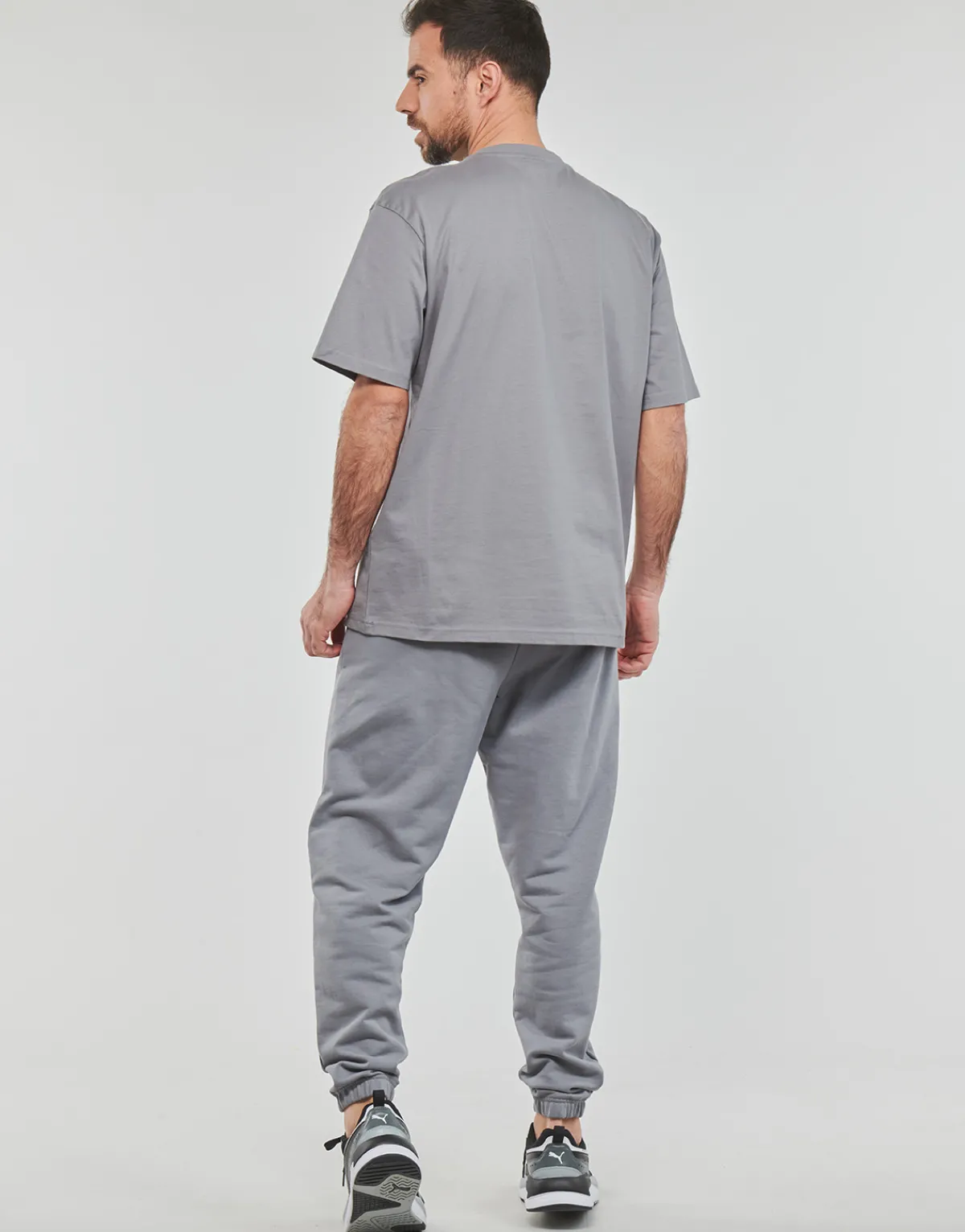 T-shirts & Polos^Fila - BROVO OVERSIZED TEE Gris