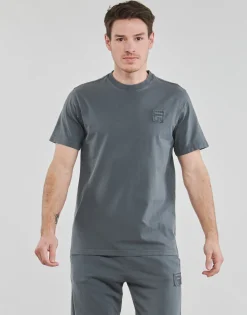 T-shirts & Polos^Fila - BRUXELLES Noir