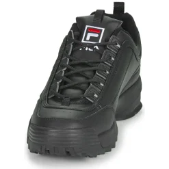Baskets Mode^Fila - DISRUPTOR LOW Noir