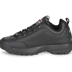 Baskets Mode^Fila - DISRUPTOR LOW Noir