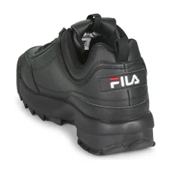 Baskets Mode^Fila - DISRUPTOR LOW Noir