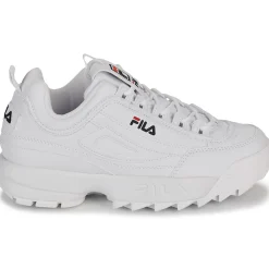 Baskets Mode^Fila - DISRUPTOR WMN Blanc