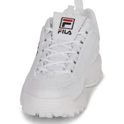 Baskets Mode^Fila - DISRUPTOR WMN Blanc