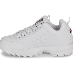 Baskets Mode^Fila - DISRUPTOR WMN Blanc