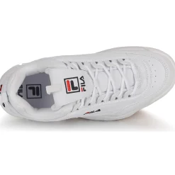 Baskets Mode^Fila - DISRUPTOR WMN Blanc