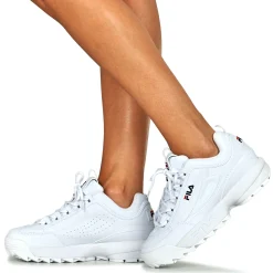 Baskets Mode^Fila - DISRUPTOR WMN Blanc