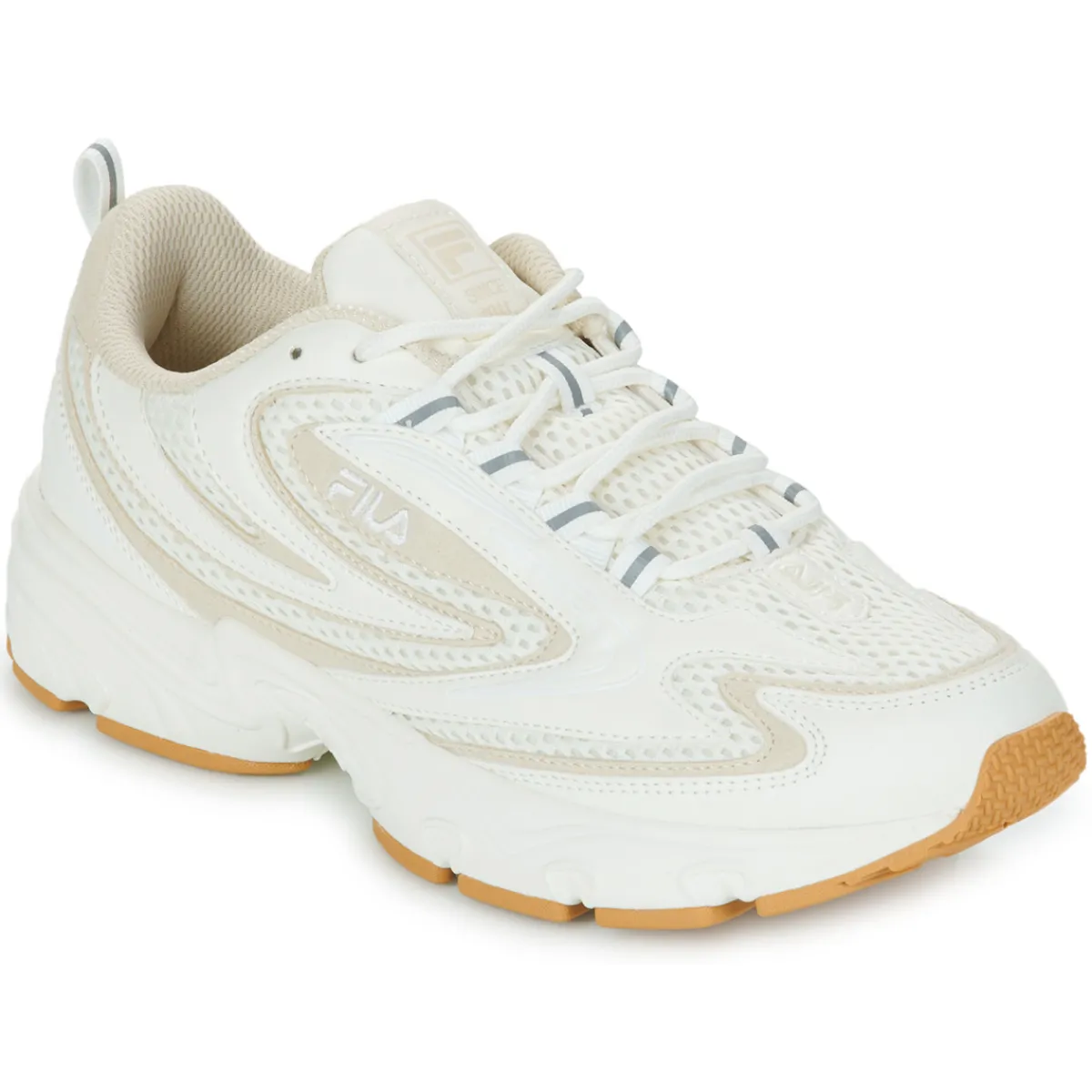Baskets Mode^Fila - ACTIX RETRO Ecru